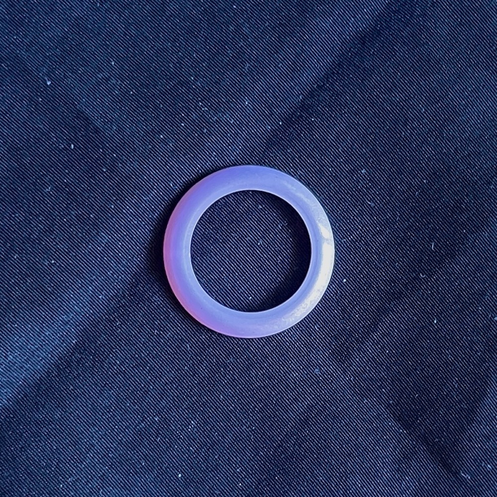 Lavender Plastic Bezel for Ladies Gucci Watch